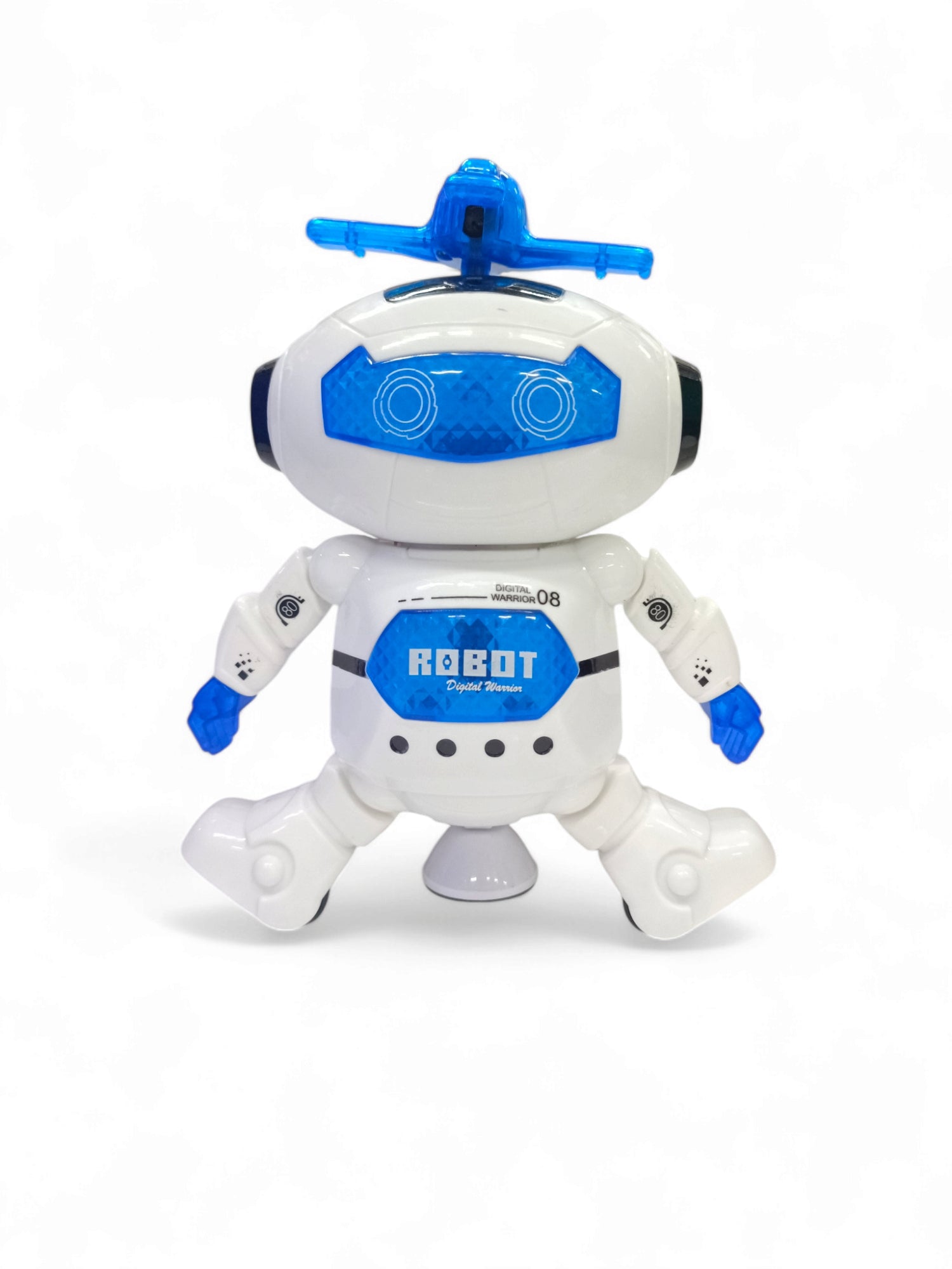 TOY 49 DANCING ROBOT TOY 49 DANCING ROBOT